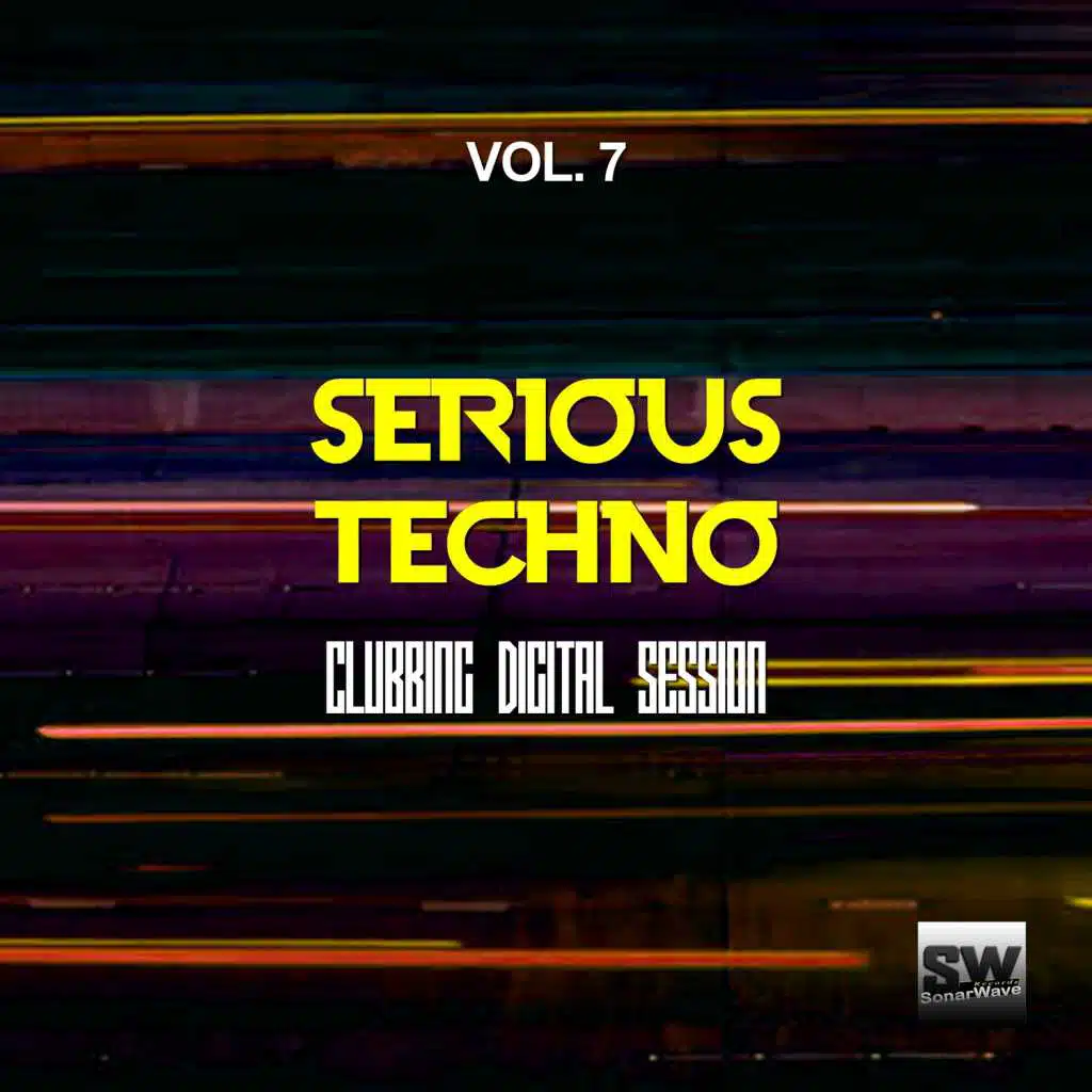 Serious Techno, Vol. 7 (Clubbing Digital Session)