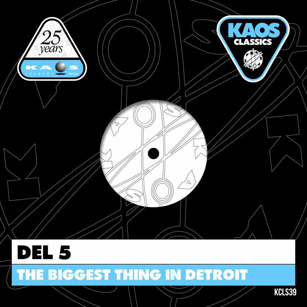 The Biggest Thing in Detroit