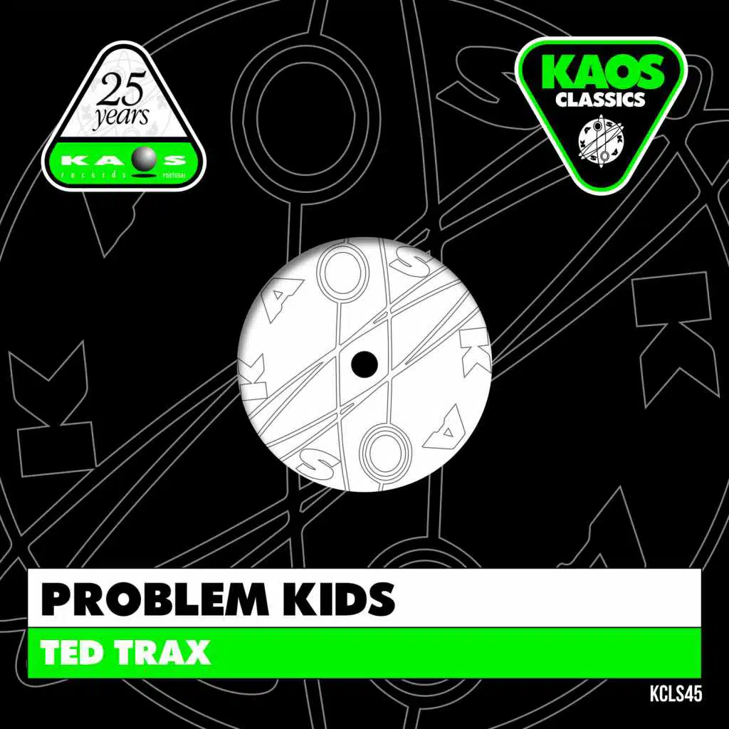 Ted Trax (Dominator Dub)