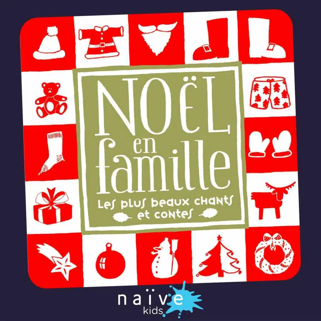 Noël en Famille (Les plus beaux chants et contes)