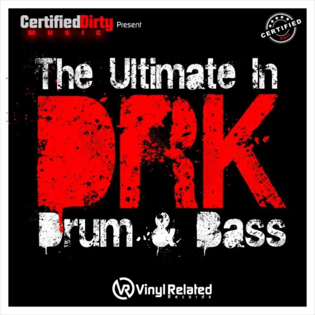 DRK  The Ultimate In Drum & Bass Vol 1
