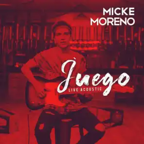 Juego (Live Acoustic)