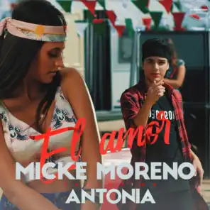 El Amor (feat. Antonia)