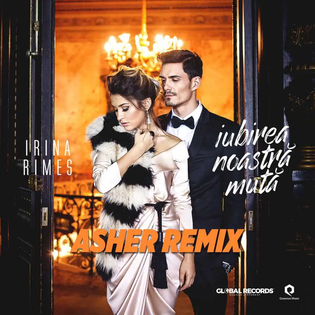 Iubirea Noastra Muta (Asher Remix)