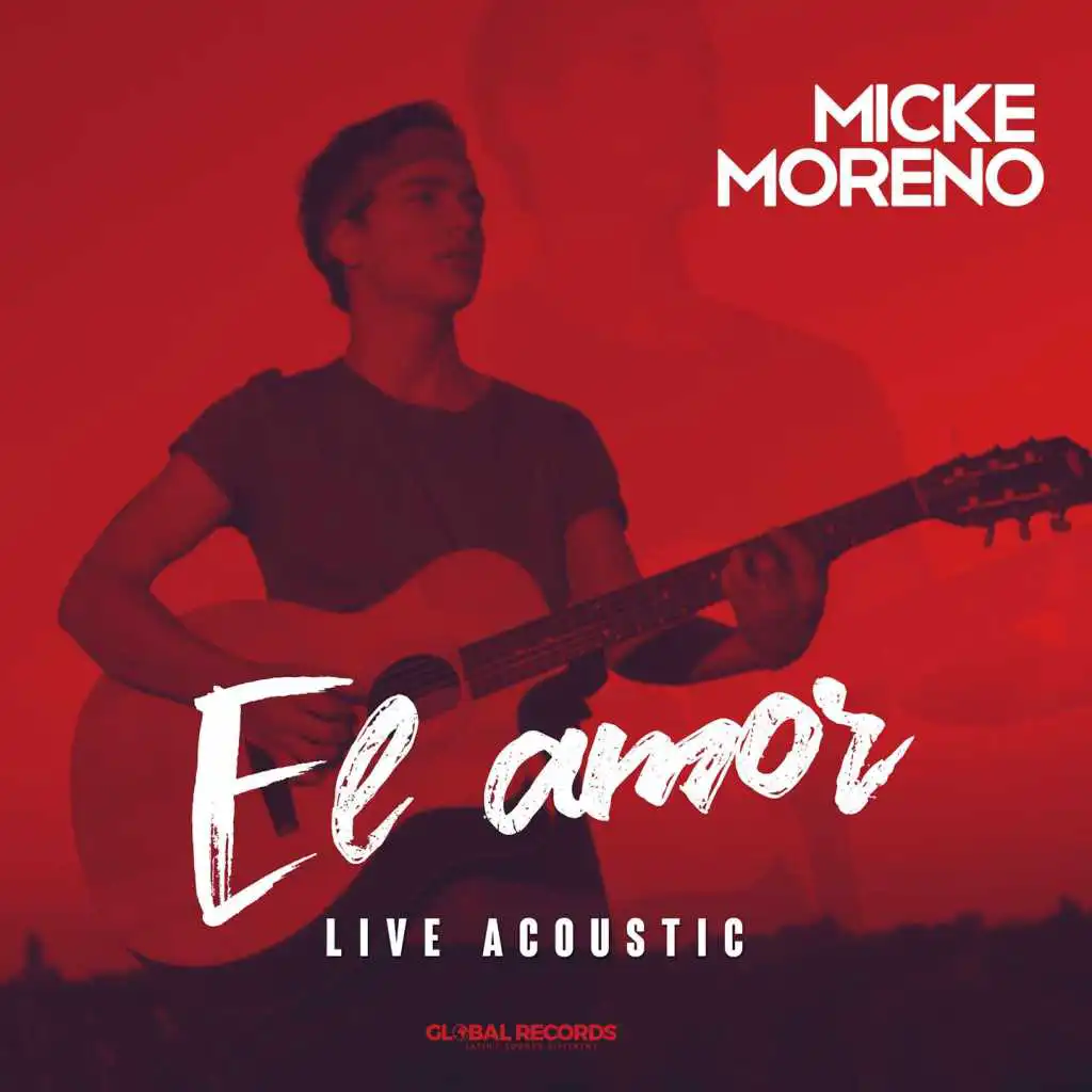 El Amor (Live Acoustic)