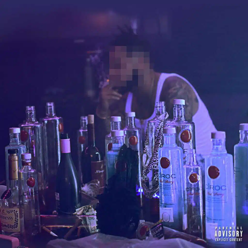 Chaos New Money Presents New Money Vol 7 : Gone4Ever