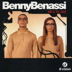 Able To Love (Benny Benassi Presents The Biz)