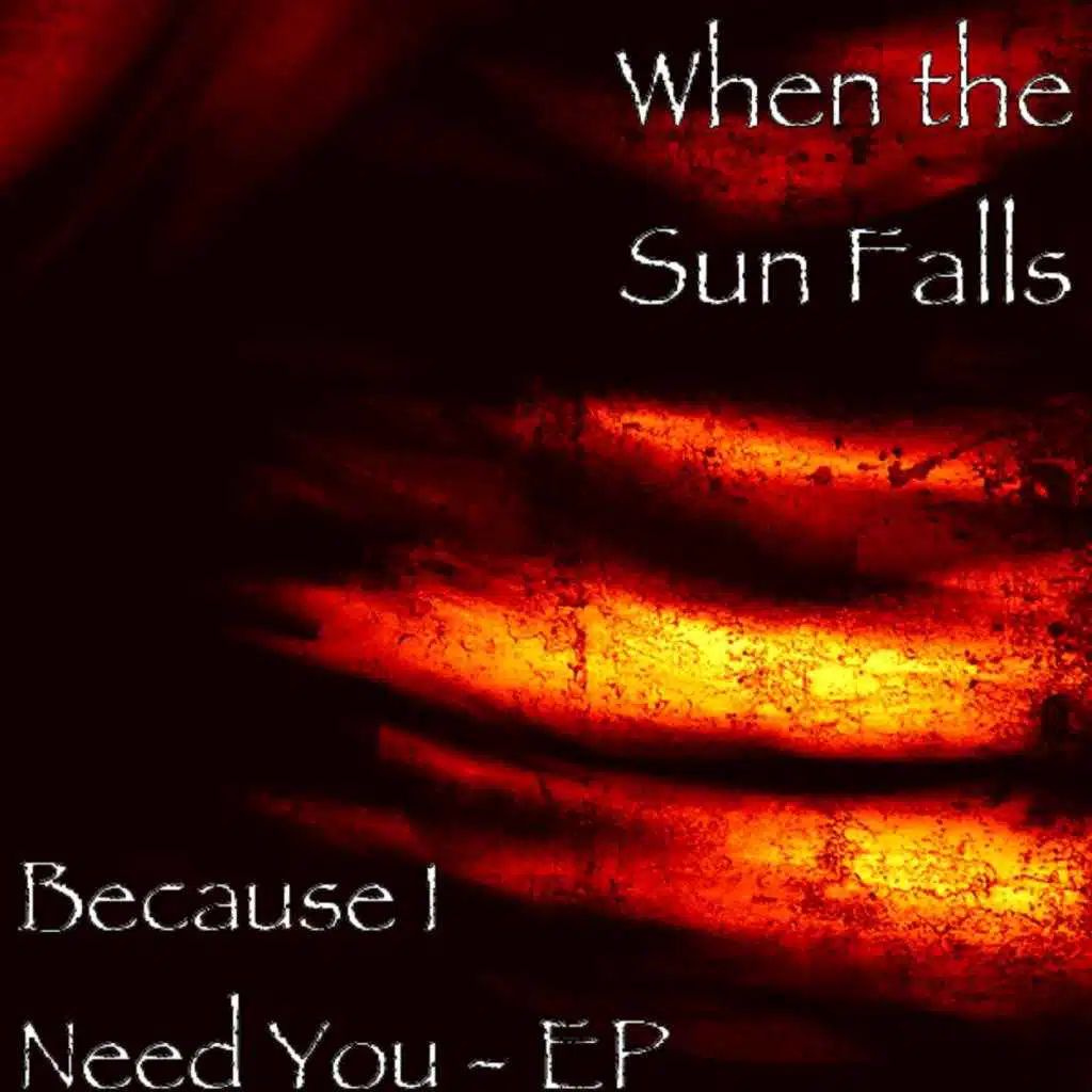 Because I Need You - EP