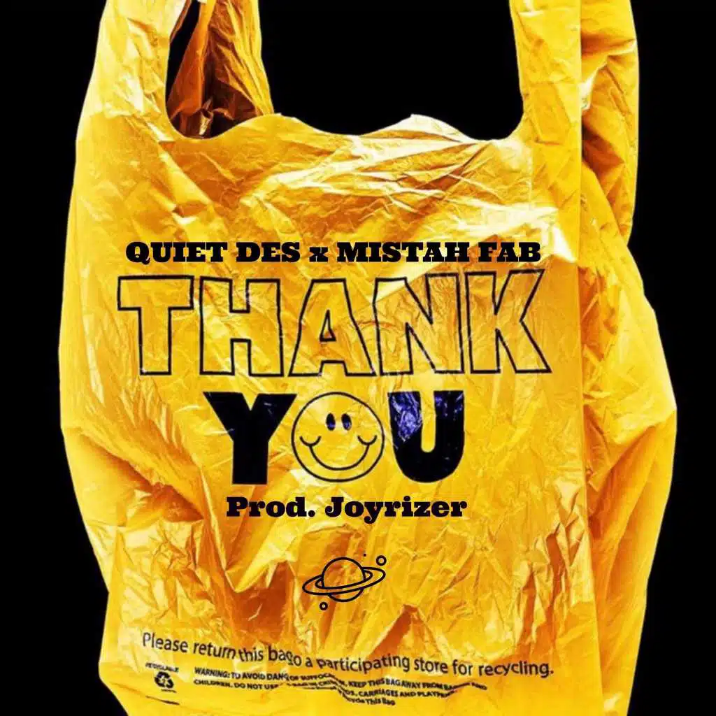 Thank You (feat. Mistah F.A.B.)