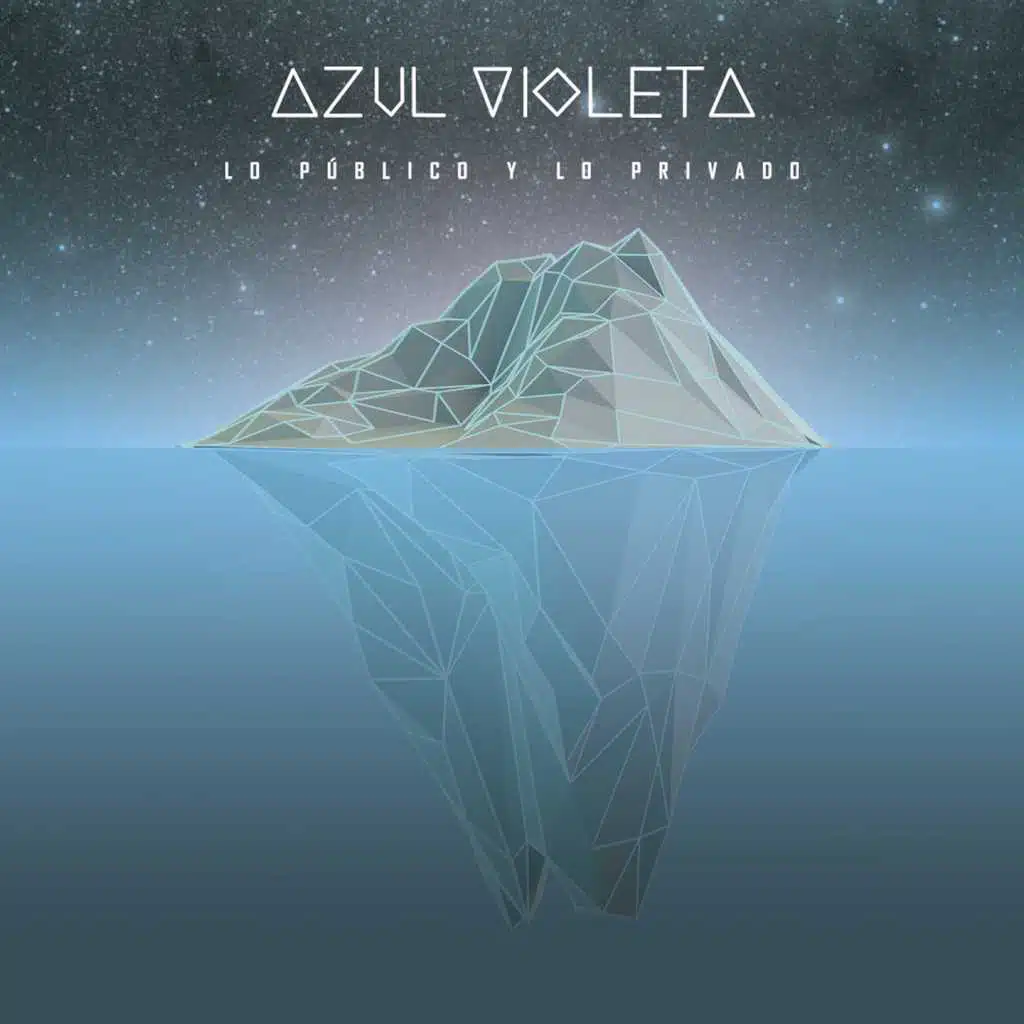 Azul Violeta