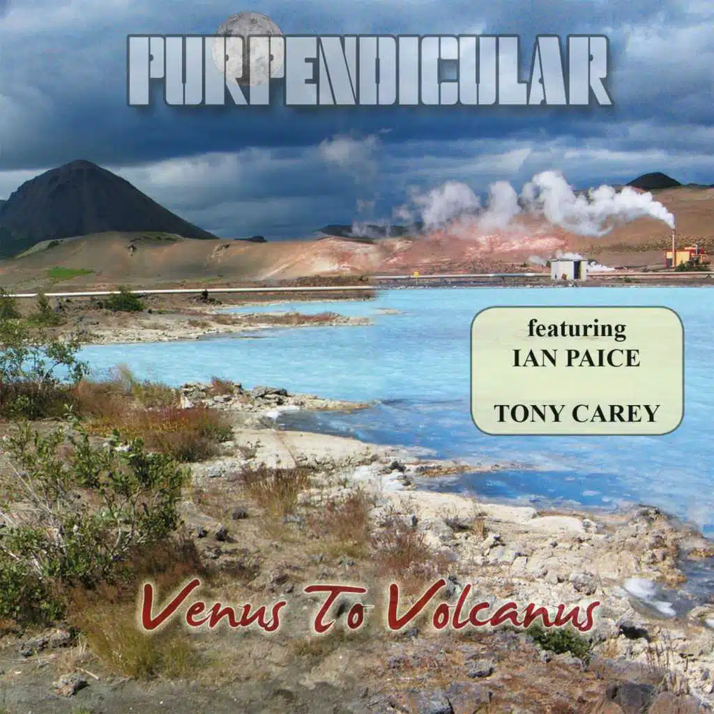 Venus to Volcanus (feat. Ian Paice & Tony Carey)