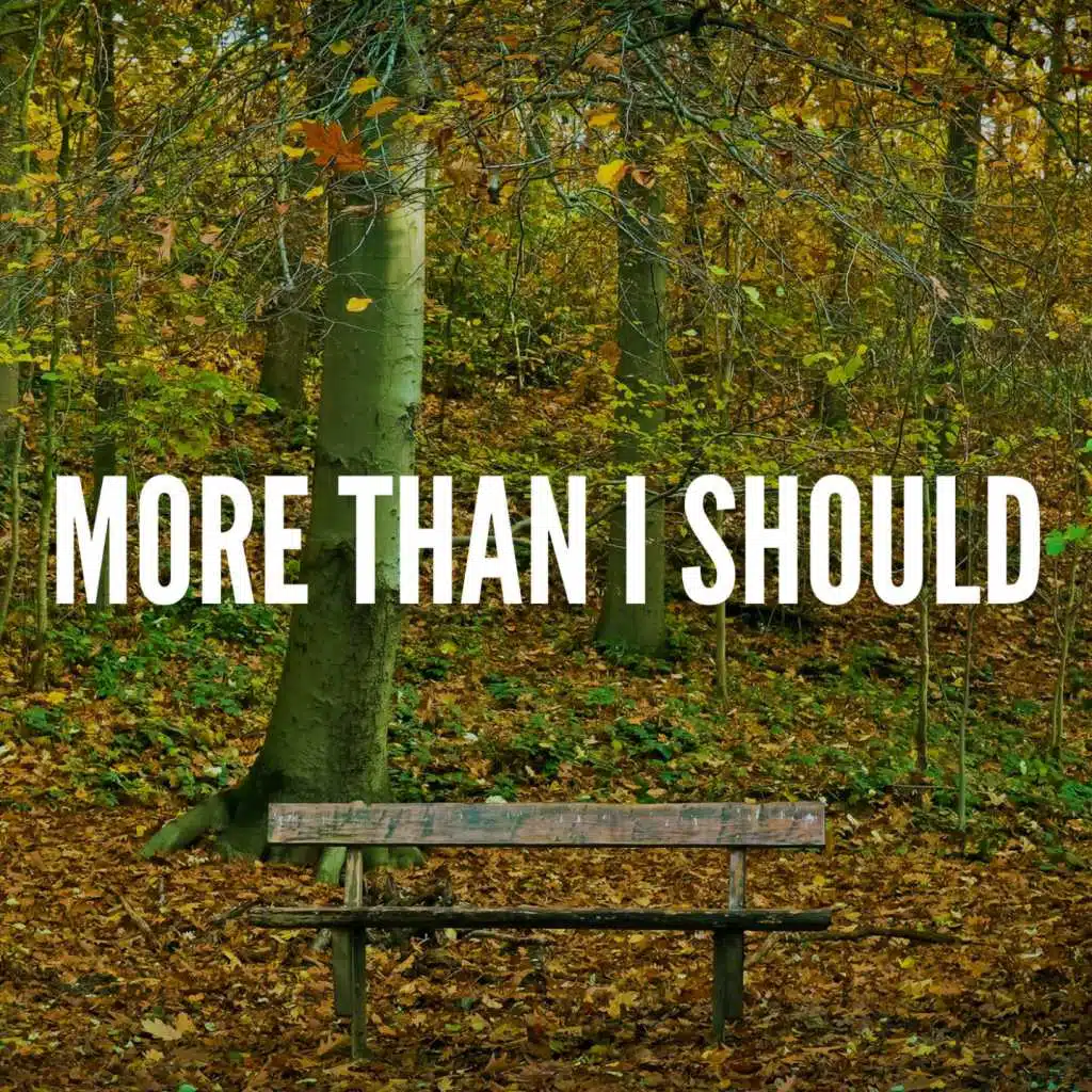 More Than I Should