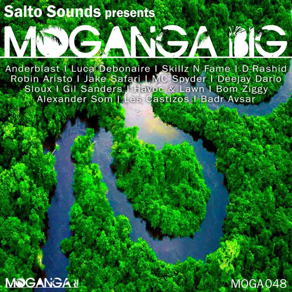 Salto Sounds Presents Moganga Big