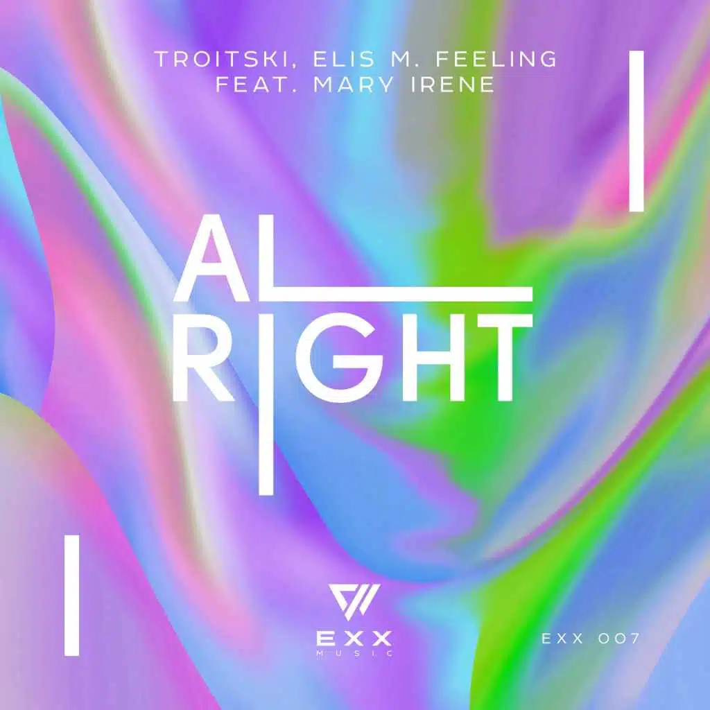 Alright (Feat. Mary Irene) (Radio Edit)