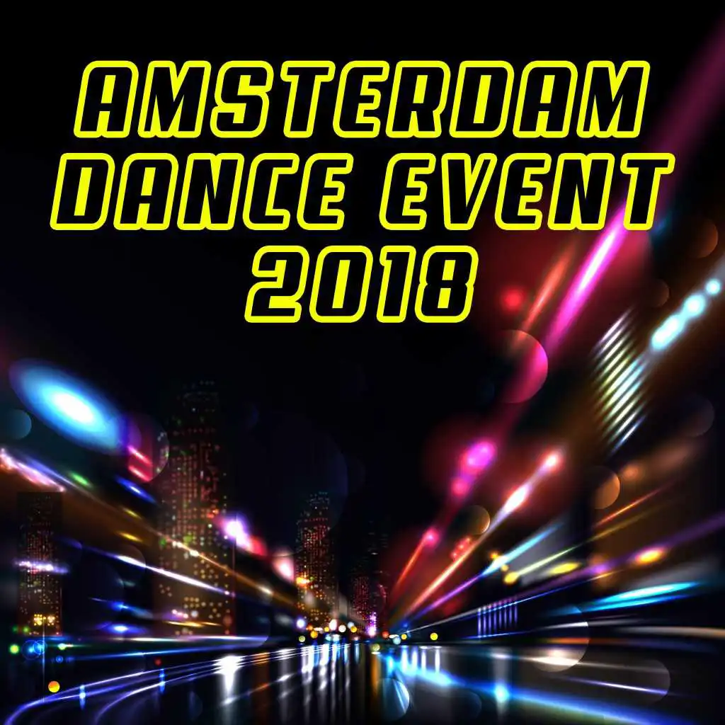 Amsterdam Dance Event 2018