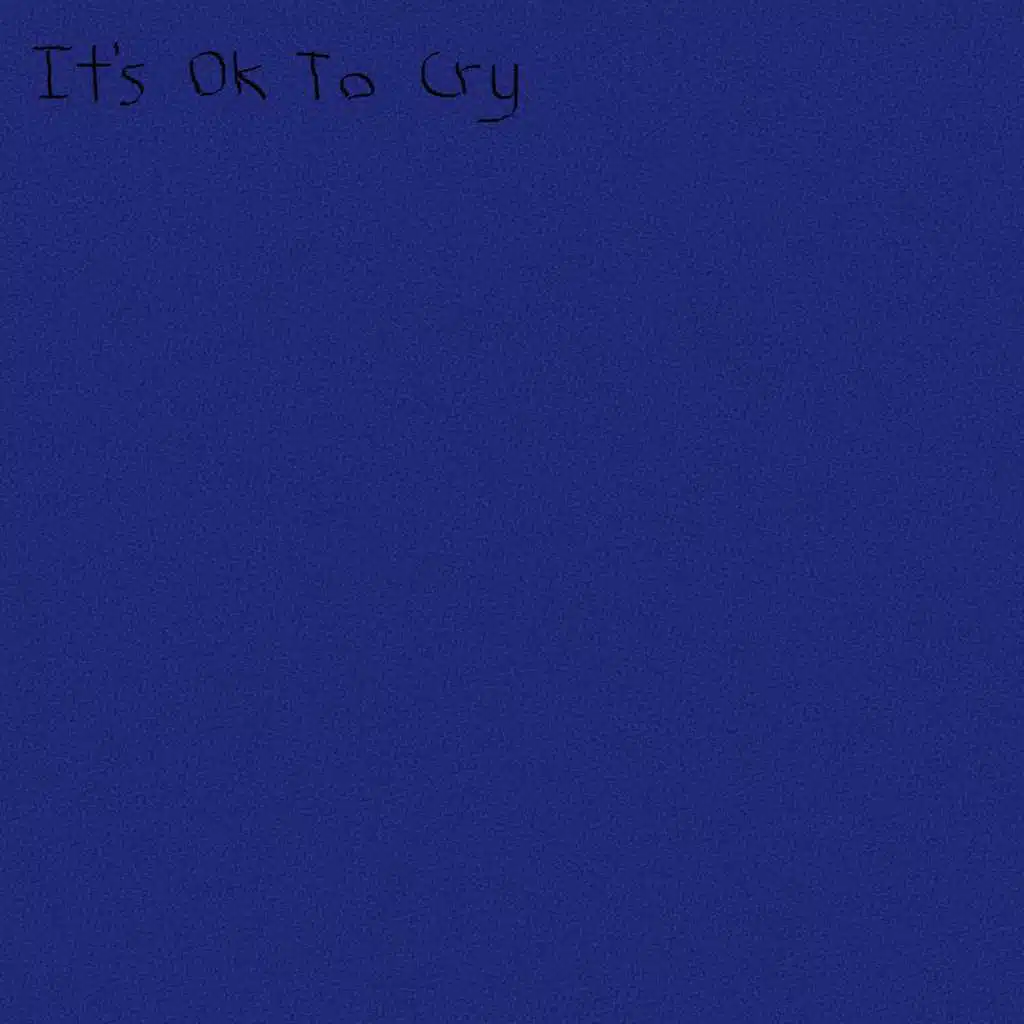 It's OK to Cry