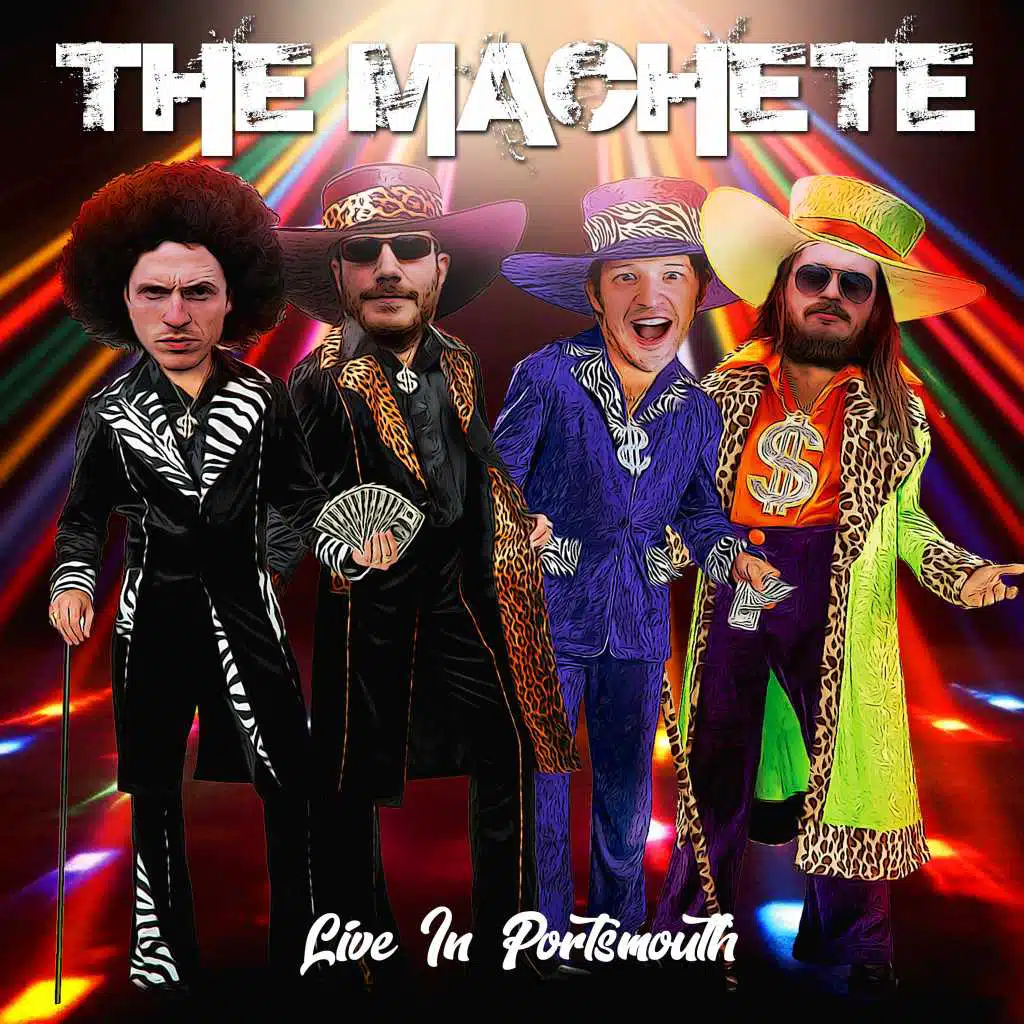The Machete (Live In Portsmouth)