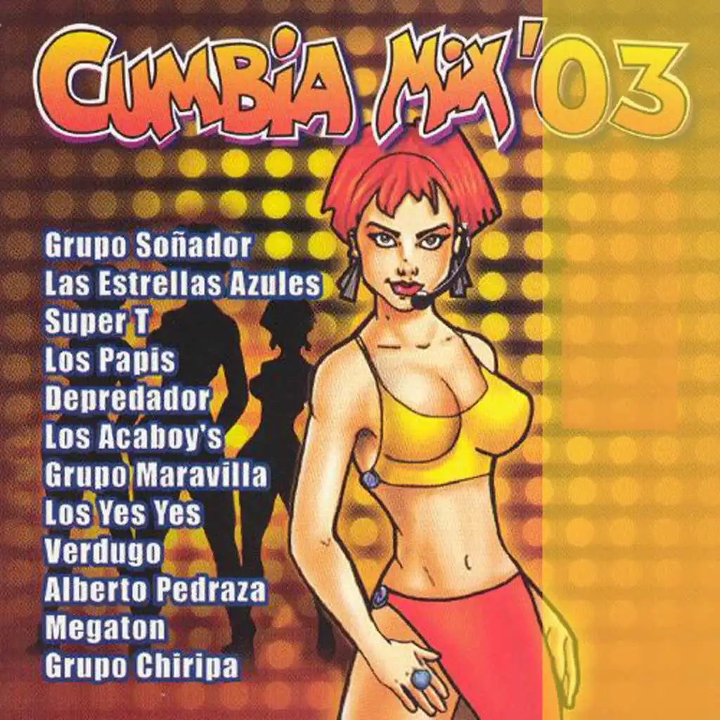 Cumbia Mix '03