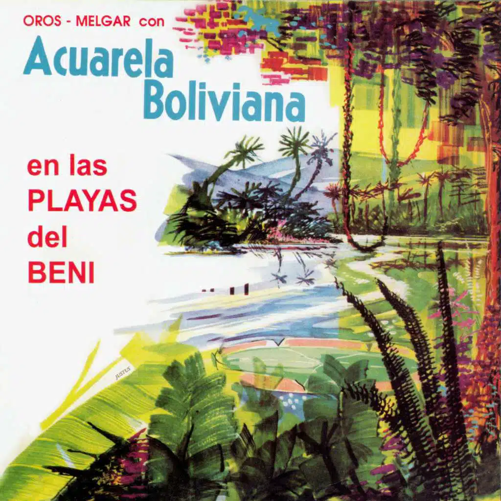 Acuarela Boliviana