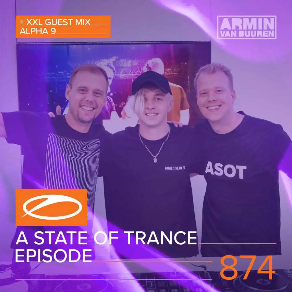 Always Be Around (ASOT 874) (Pinkque Remix) [feat. Sarah Swagger]