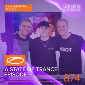 A State Of Trance (ASOT 874) (Coming Up, Pt. 2)