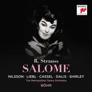 Salome, Op. 54, TrV 215: Szene 1: Wie schön ist die Prinzessin Salome heute Nacht!