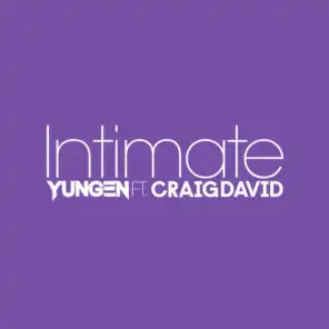 Intimate (feat. Craig David)