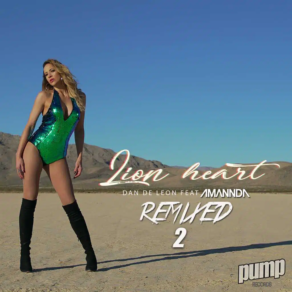 Lion Heart (feat. Amannda)