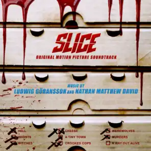 Slice (Original Motion Picture Soundtrack)