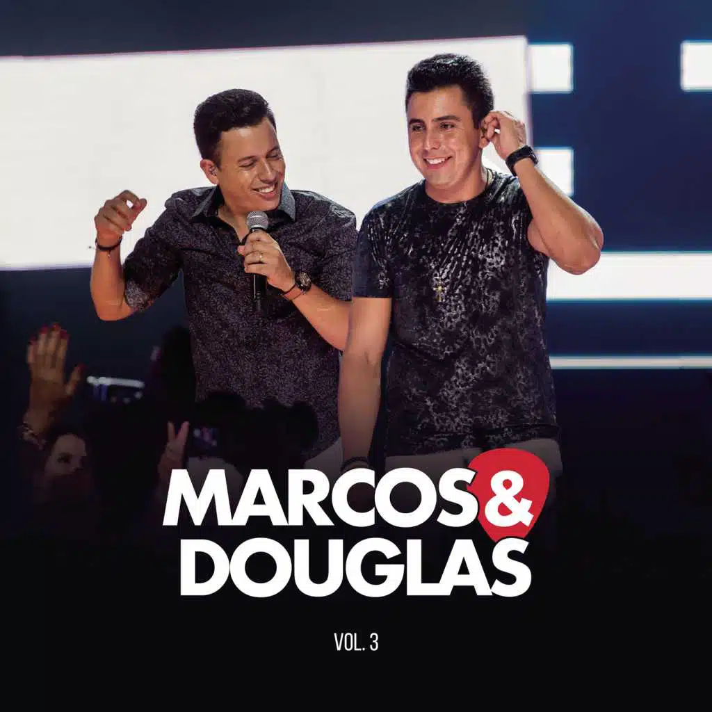 Marcos & Douglas, Vol. 3 (Ao Vivo)