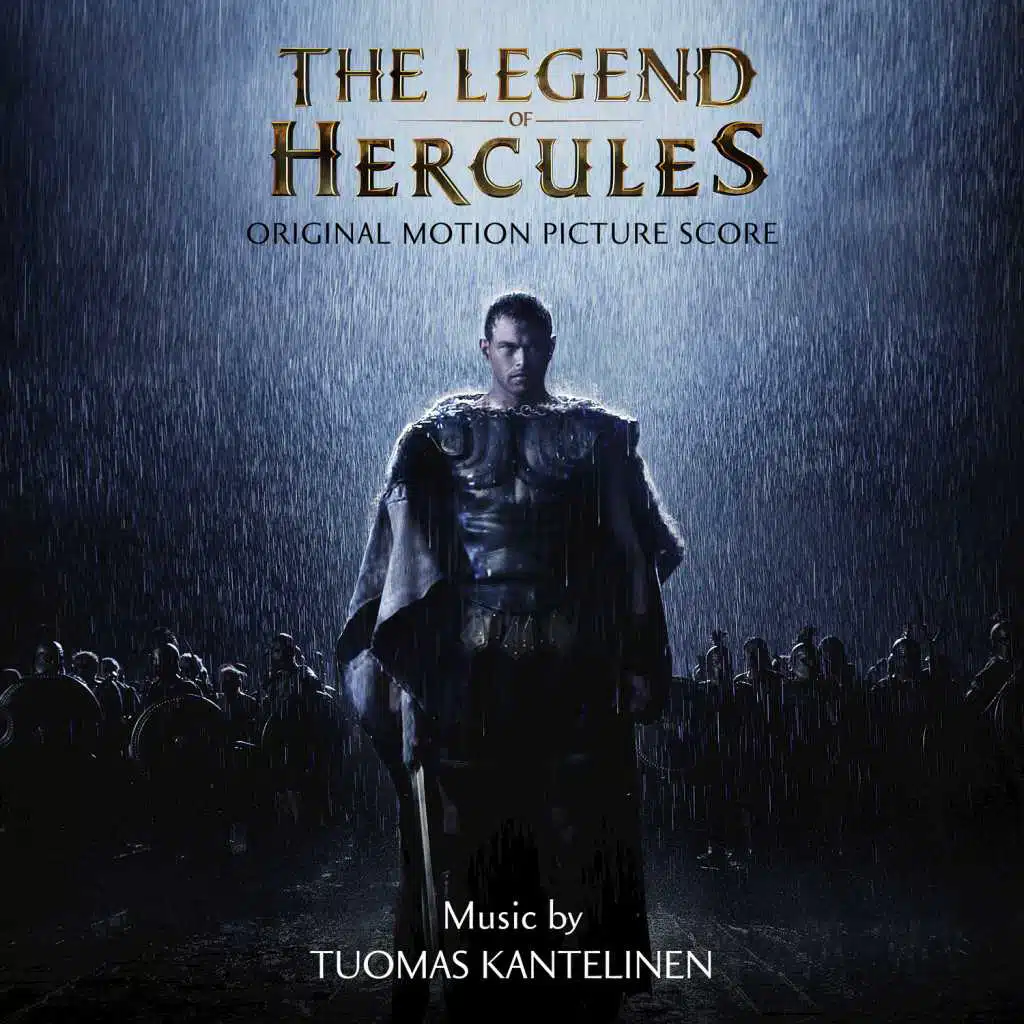 The Legend of Hercules (Original Score)