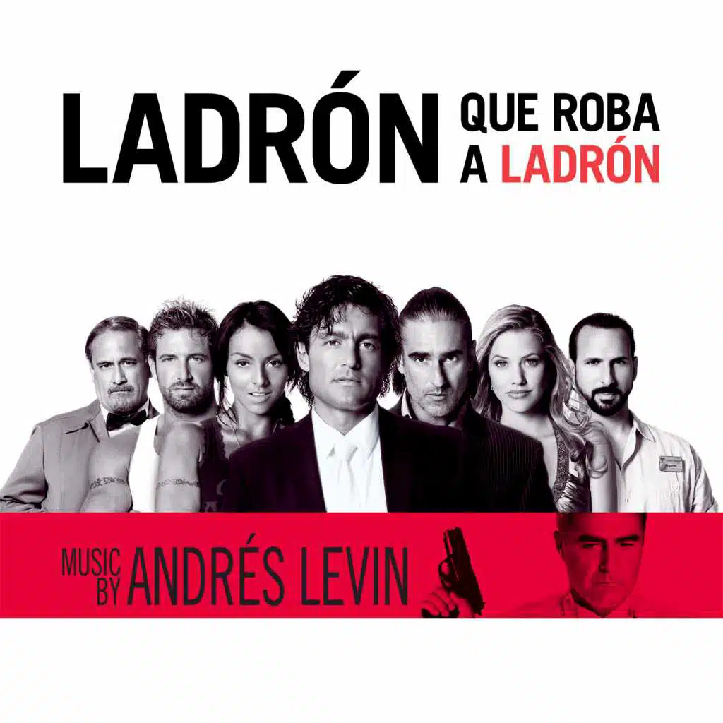 Ladrón Que Roba a Ladrón (Original Motion Picture Soundtrack)