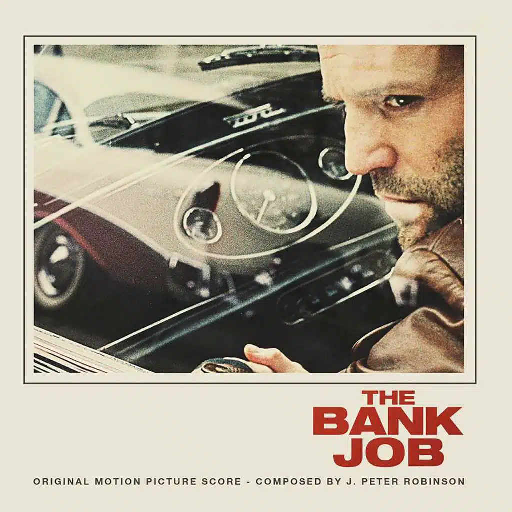 The Bank Job (Original Score)