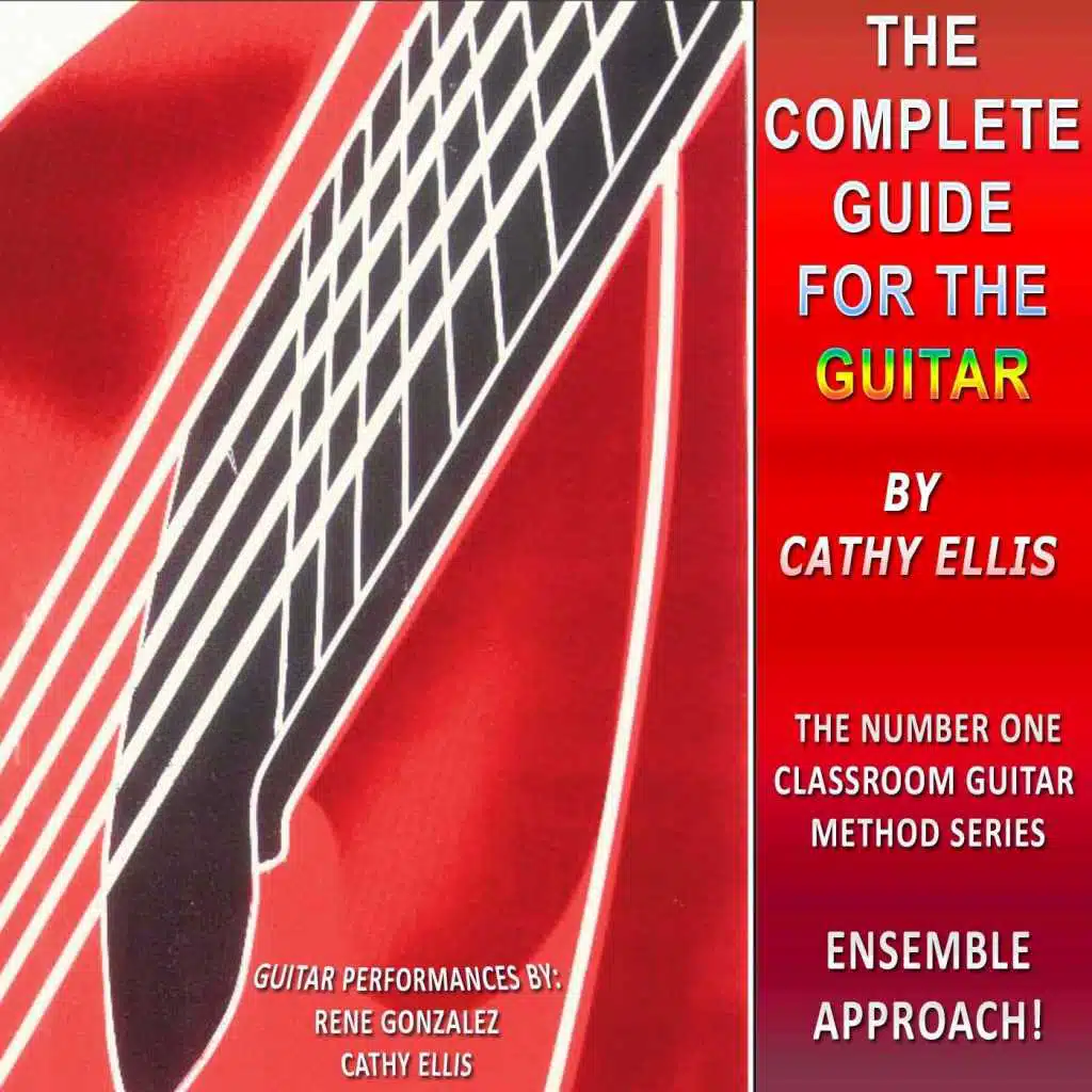 The Complete Guide for the Guitar