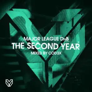 The Second Year - Mixed by Cod3x