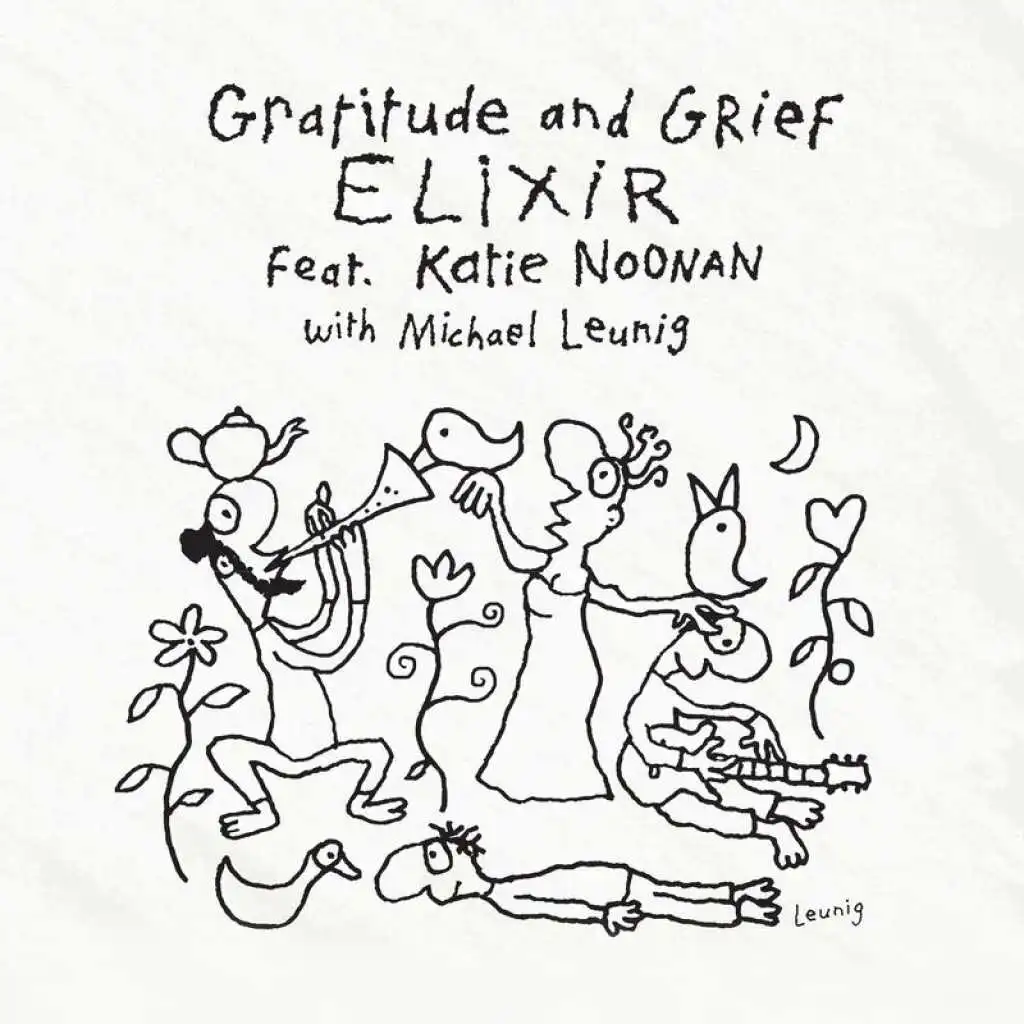 Gratitude and Grief (feat. Katie Noonan & Michael Leunig)