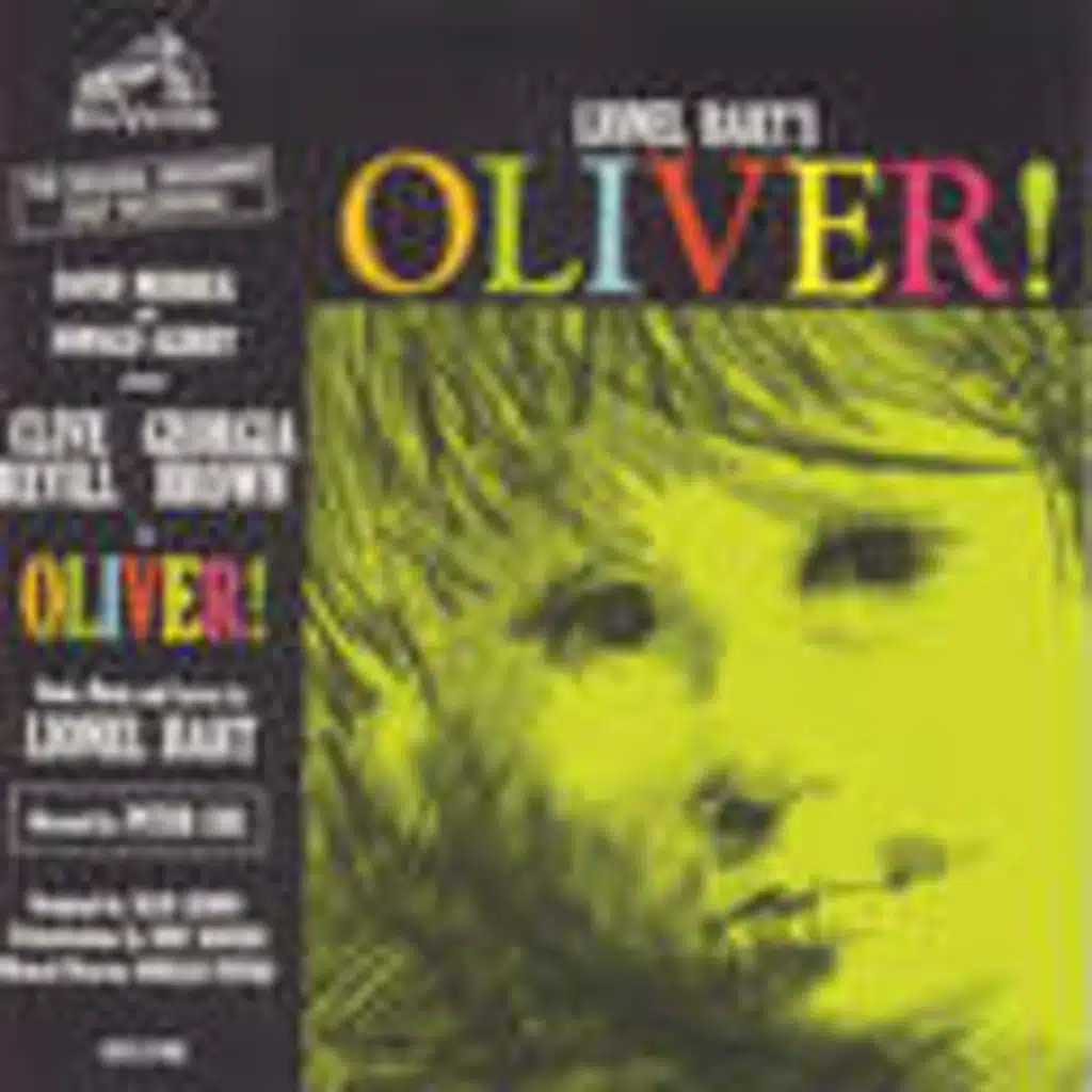 As Long As He Needs Me (Reprise) (From "Oliver")