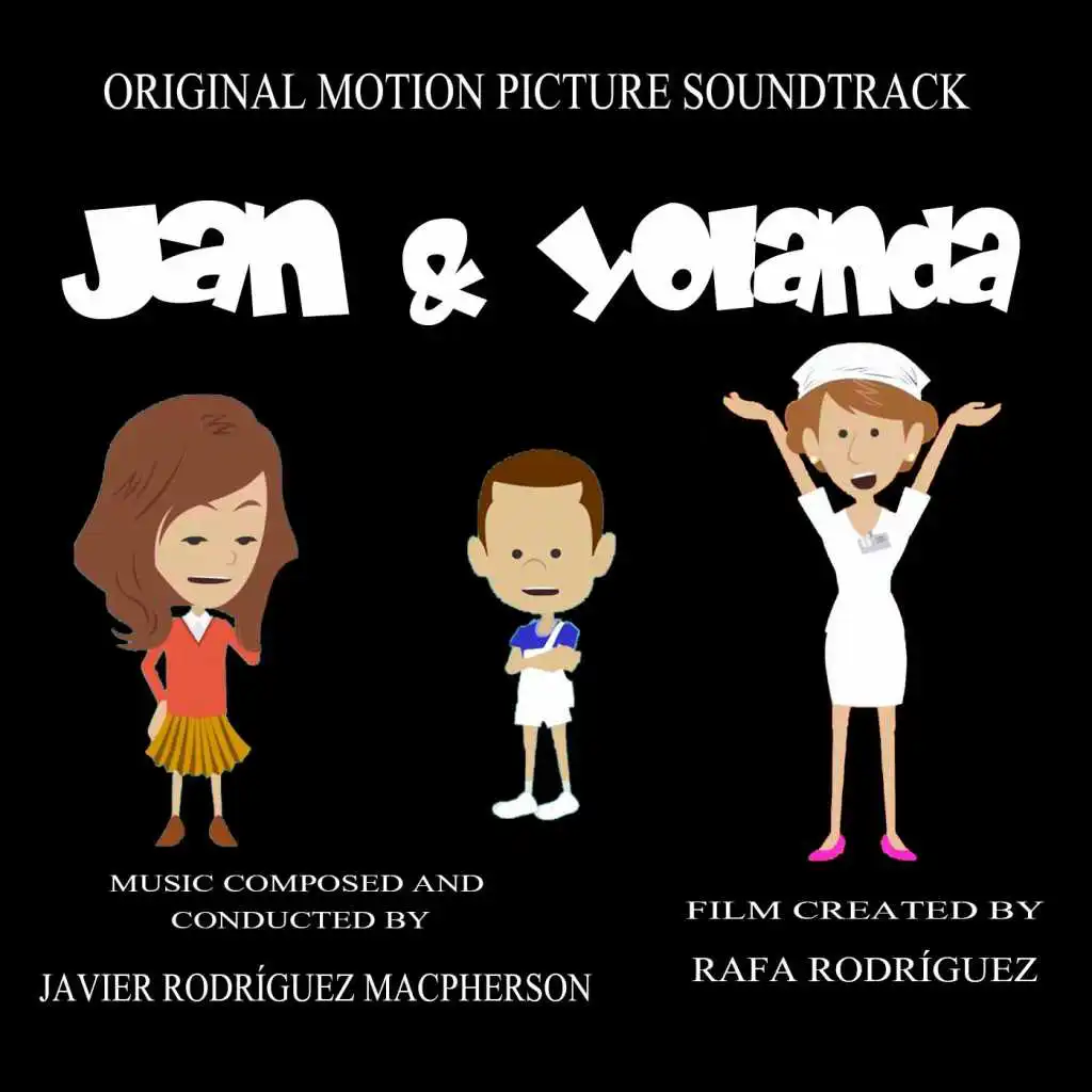 Jan & Yolanda (Original Motion Picture Soundtrack)