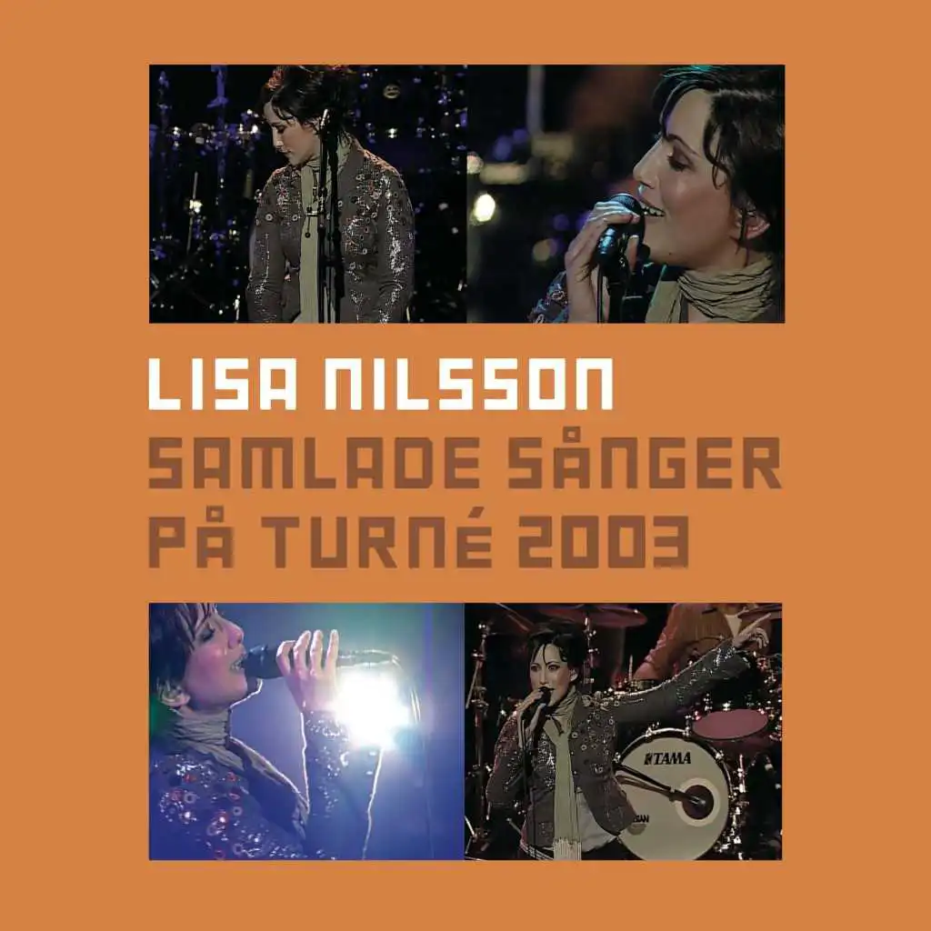 Samlade sånger på turné 2003 (Live)