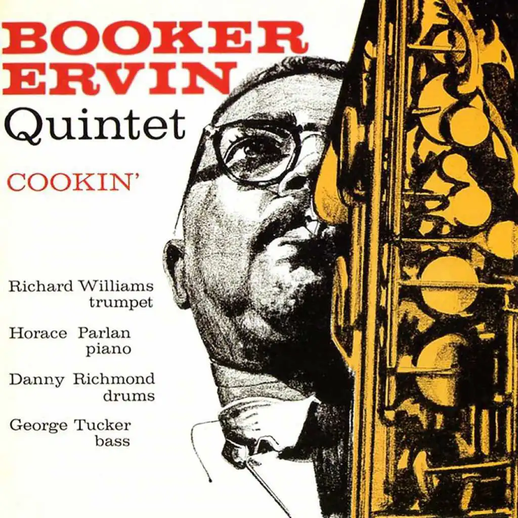 Cookin' (feat. Richard Williams, Horace Parlan, Danny Richmond & George Tucker)