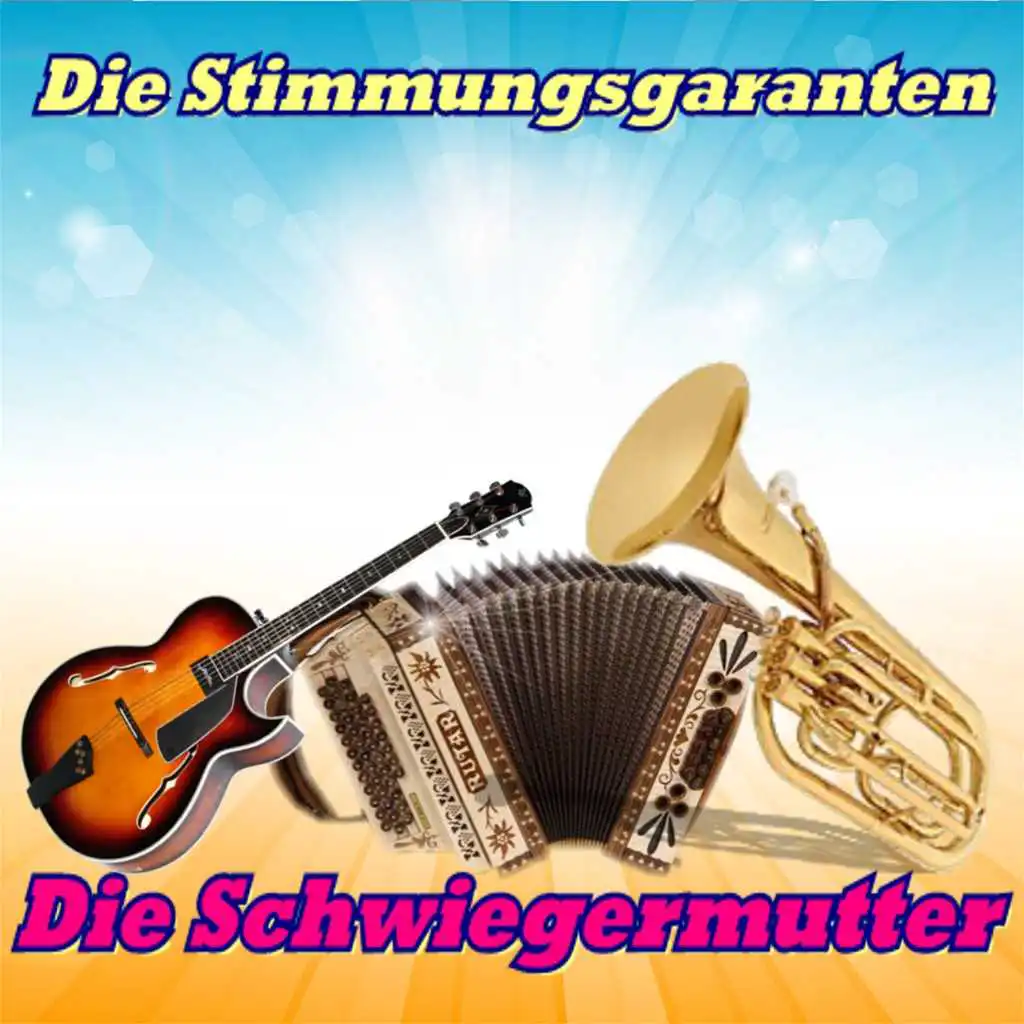 Die Schwiegermutter (Radio Edit)