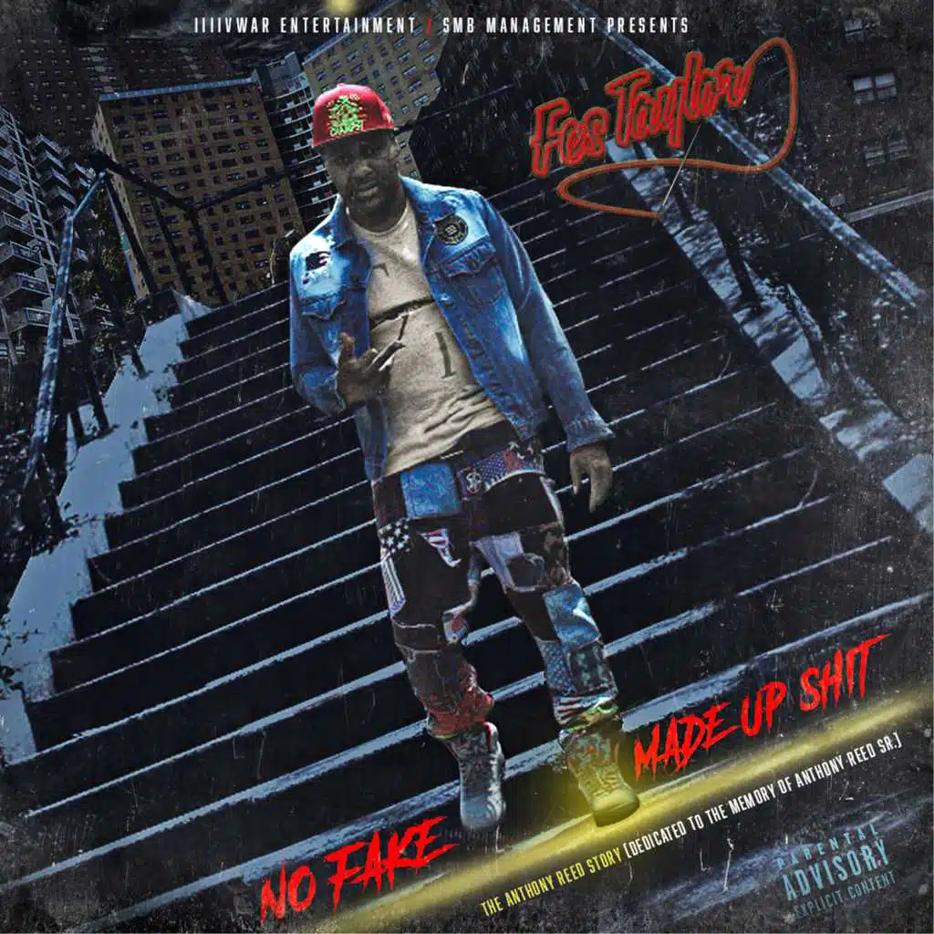 No Fake Made up Shit