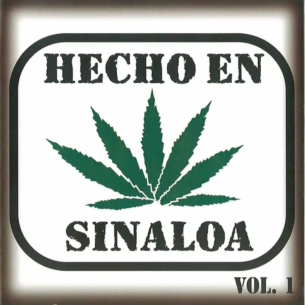 Hecho en Sinaloa, Vol. 1