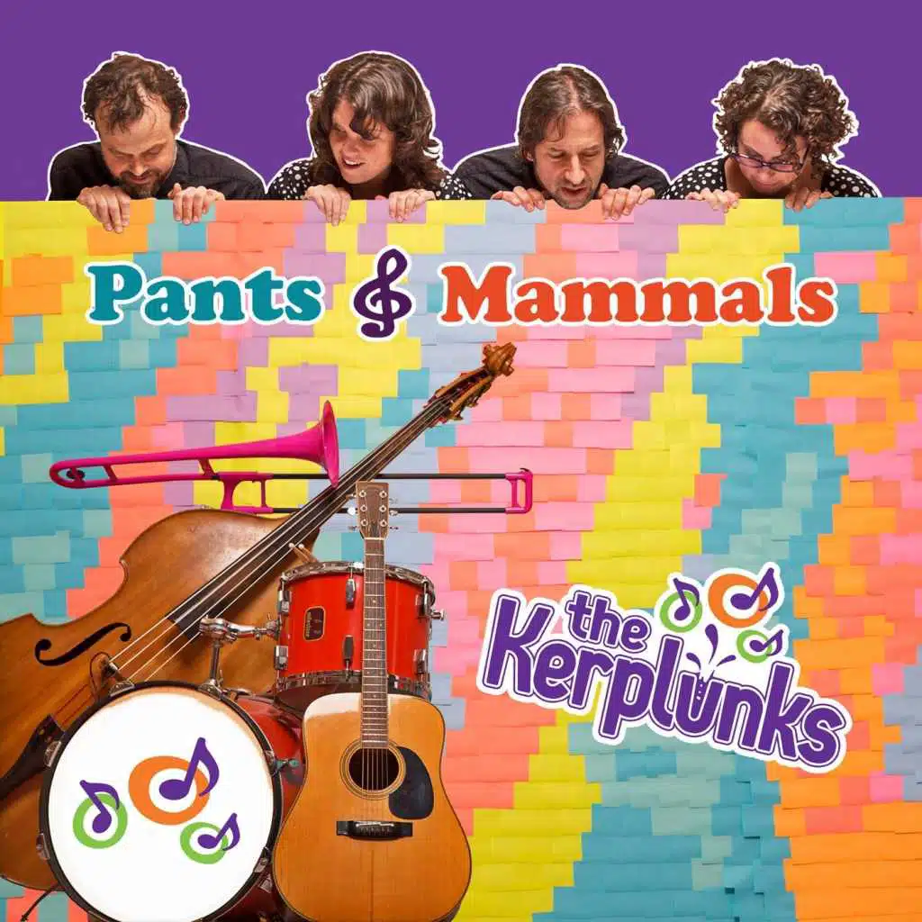 Pants & Mammals