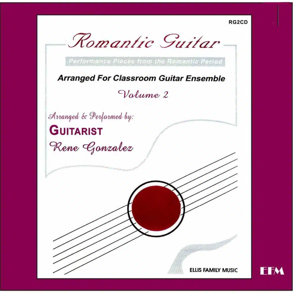 Romantic Guitar, Vol. 2