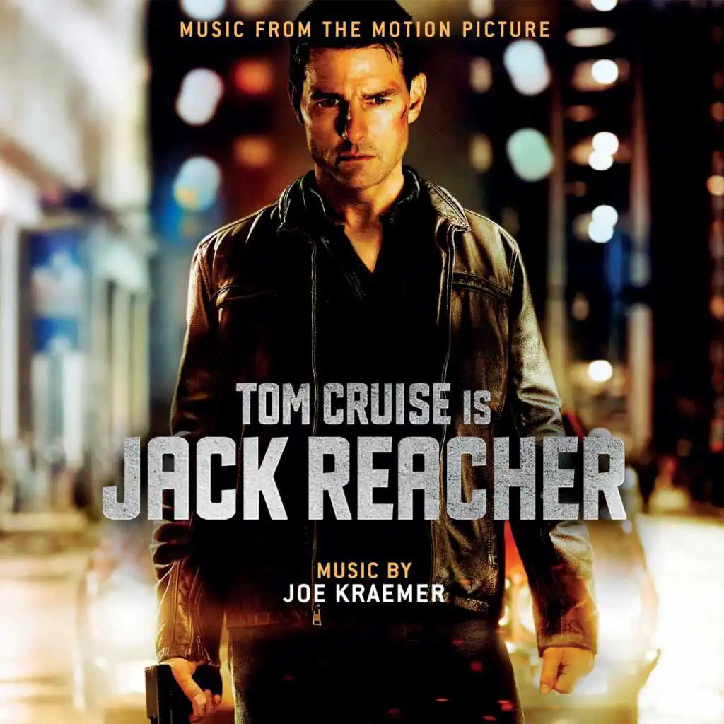 Who Is Jack Reacher?