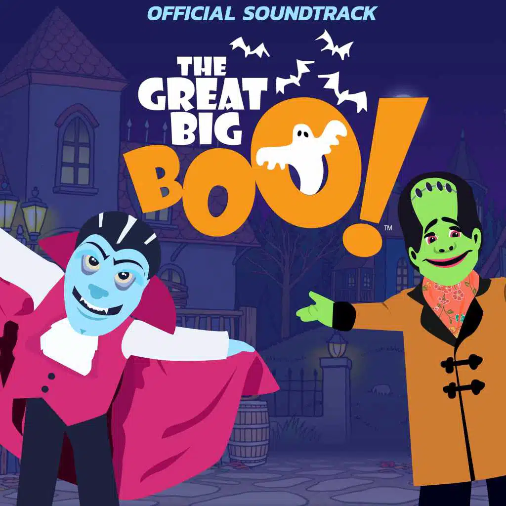 The Great Big Boo!