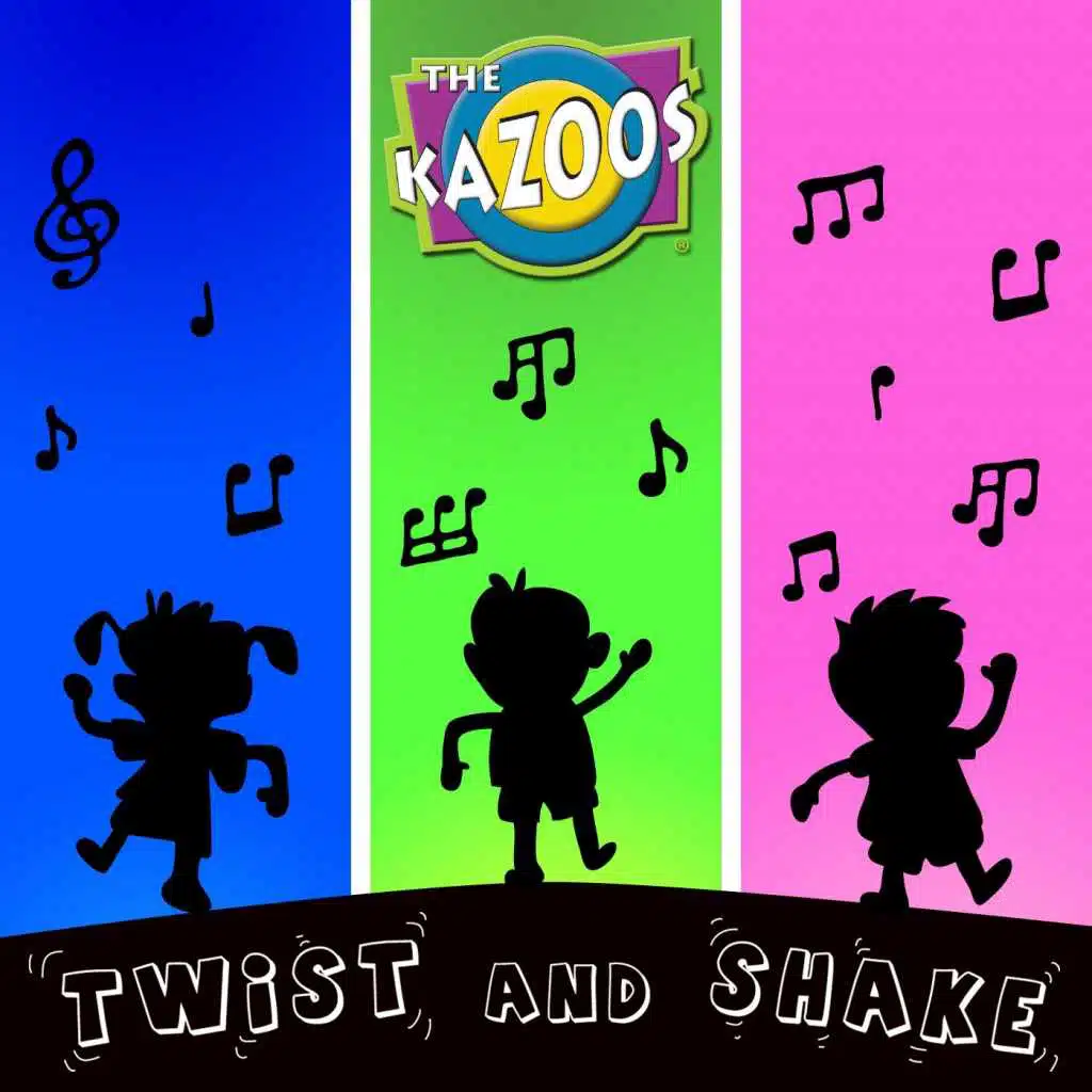 Twist and Shake