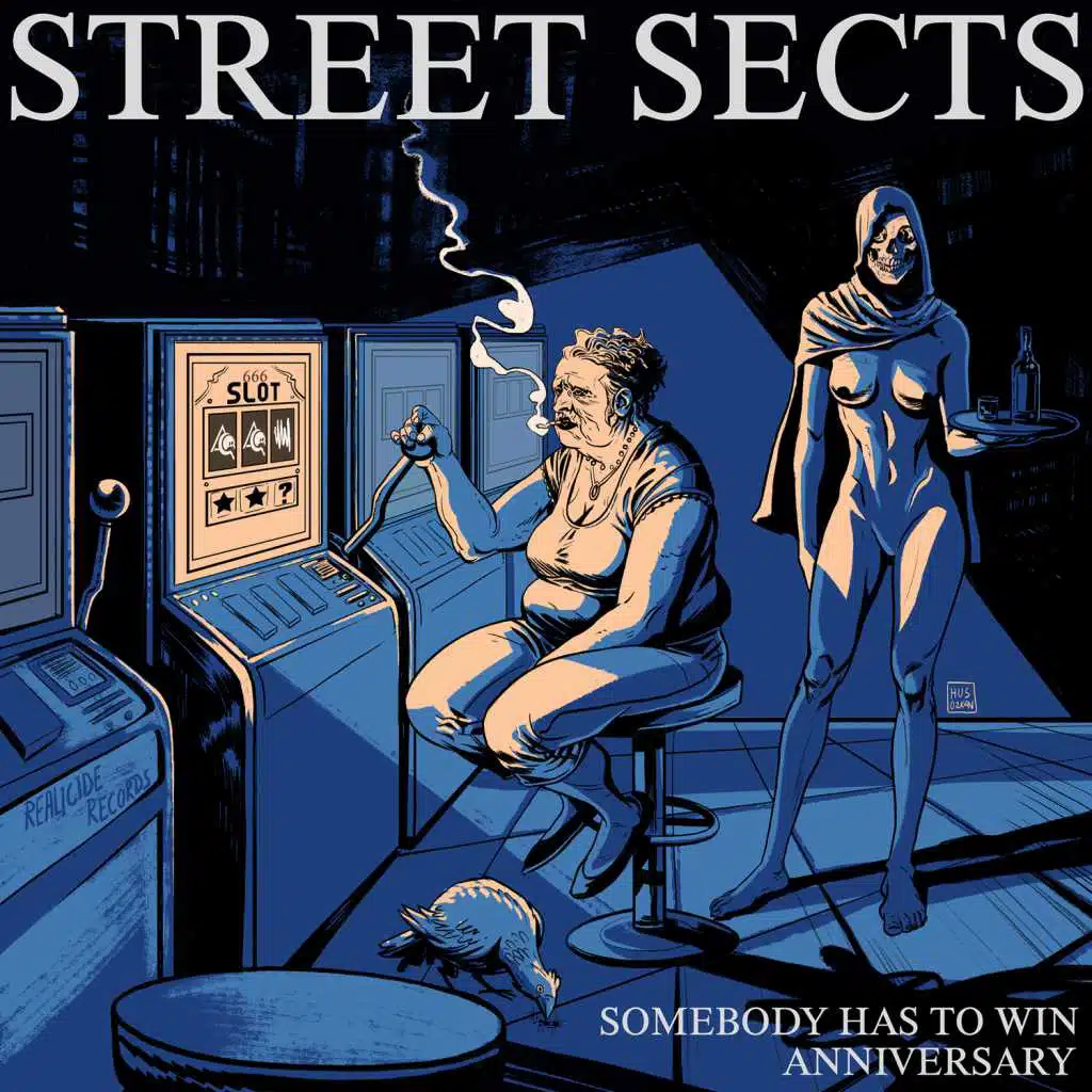 Somebody Has to Win / Anniversary