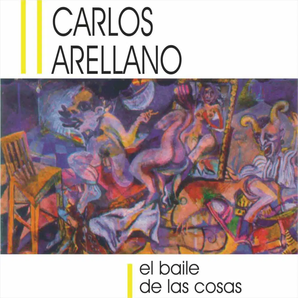 El Baile De Las Cosas